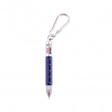 Multitool Pen with Carabiner